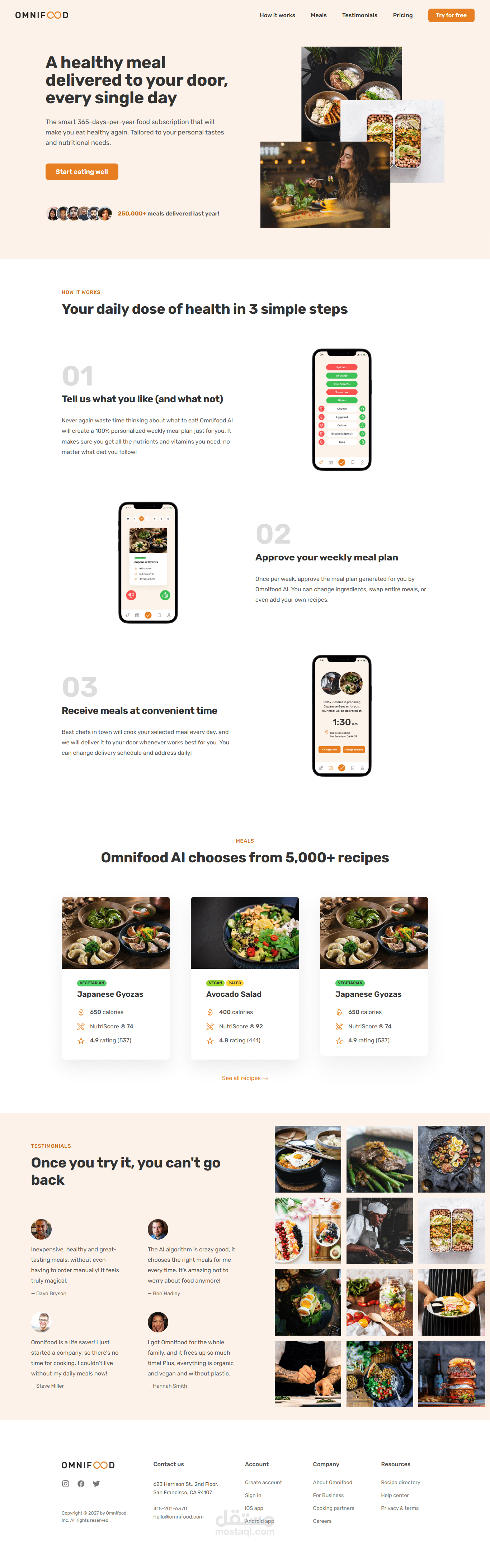 OmniFood