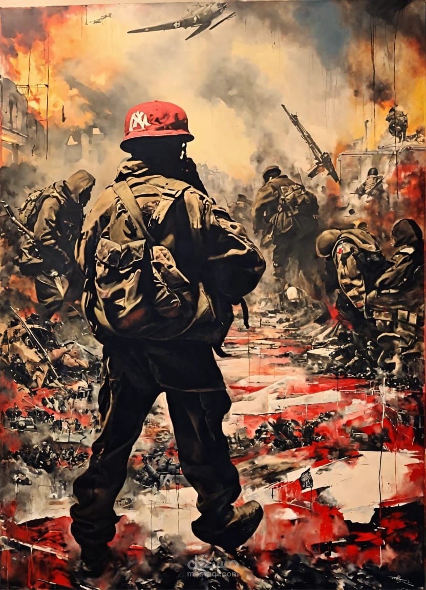 نغم الحرب