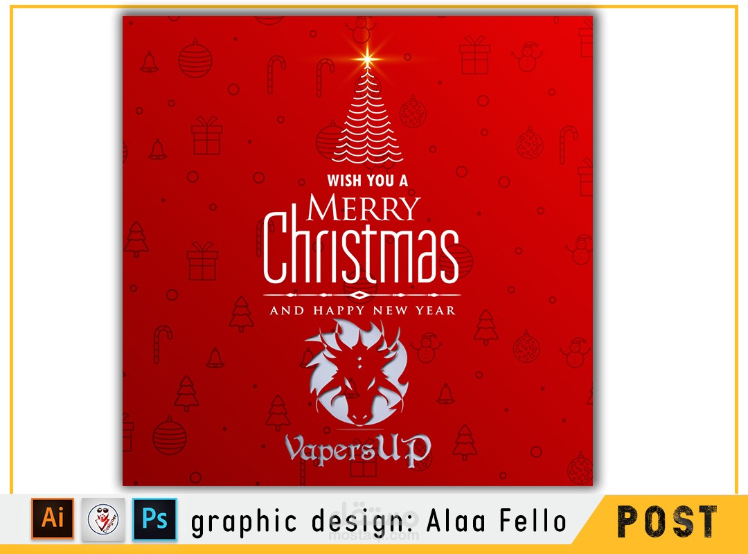 merry christmas for instagram