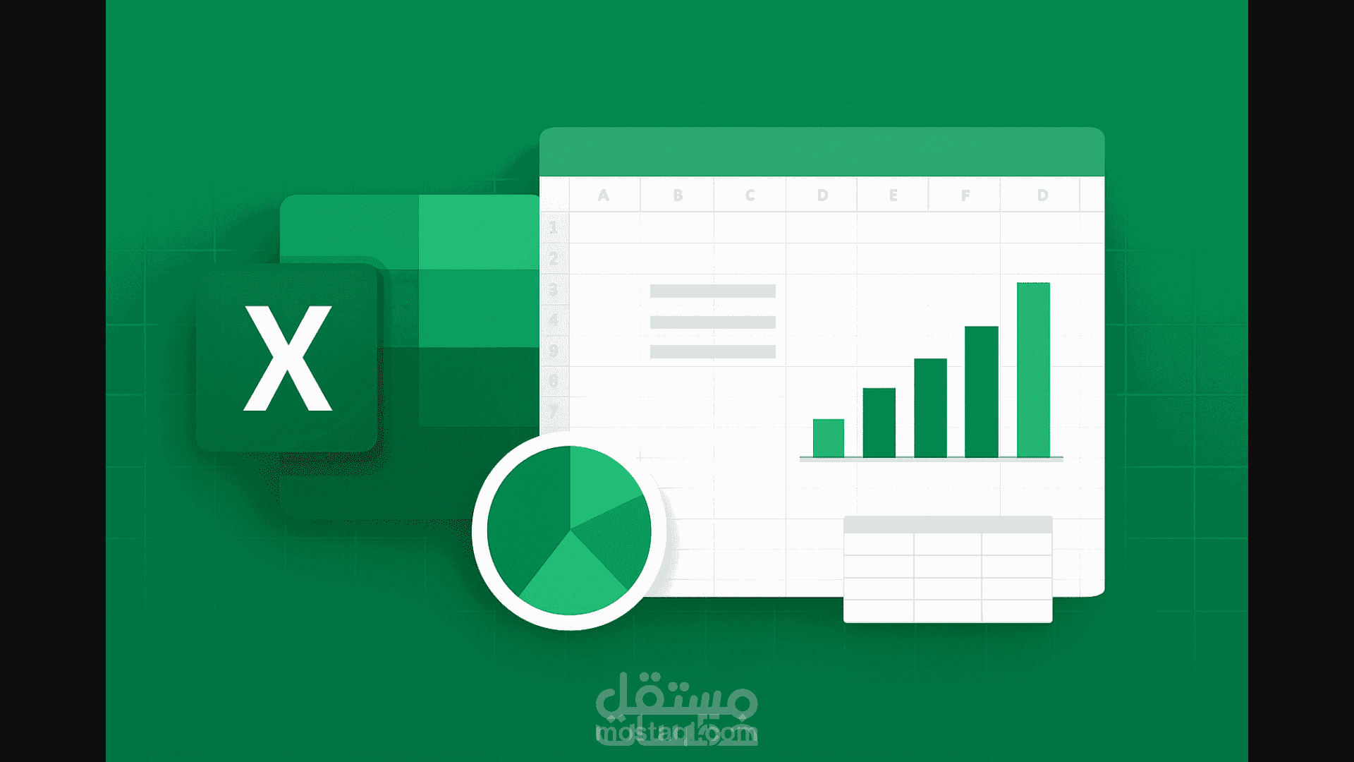 إدخال وترتيب البيانات في Excel أو Google Sheets بسرعة عالية