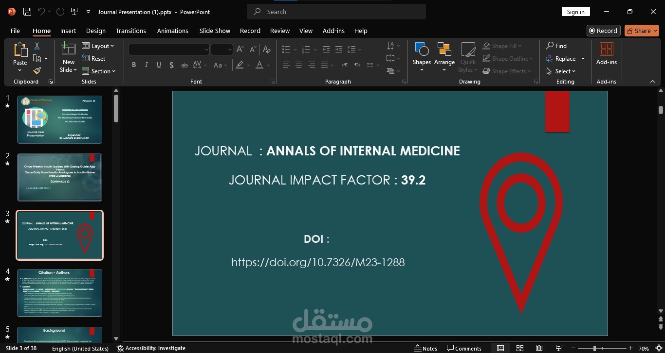 Clinical PPT Designer