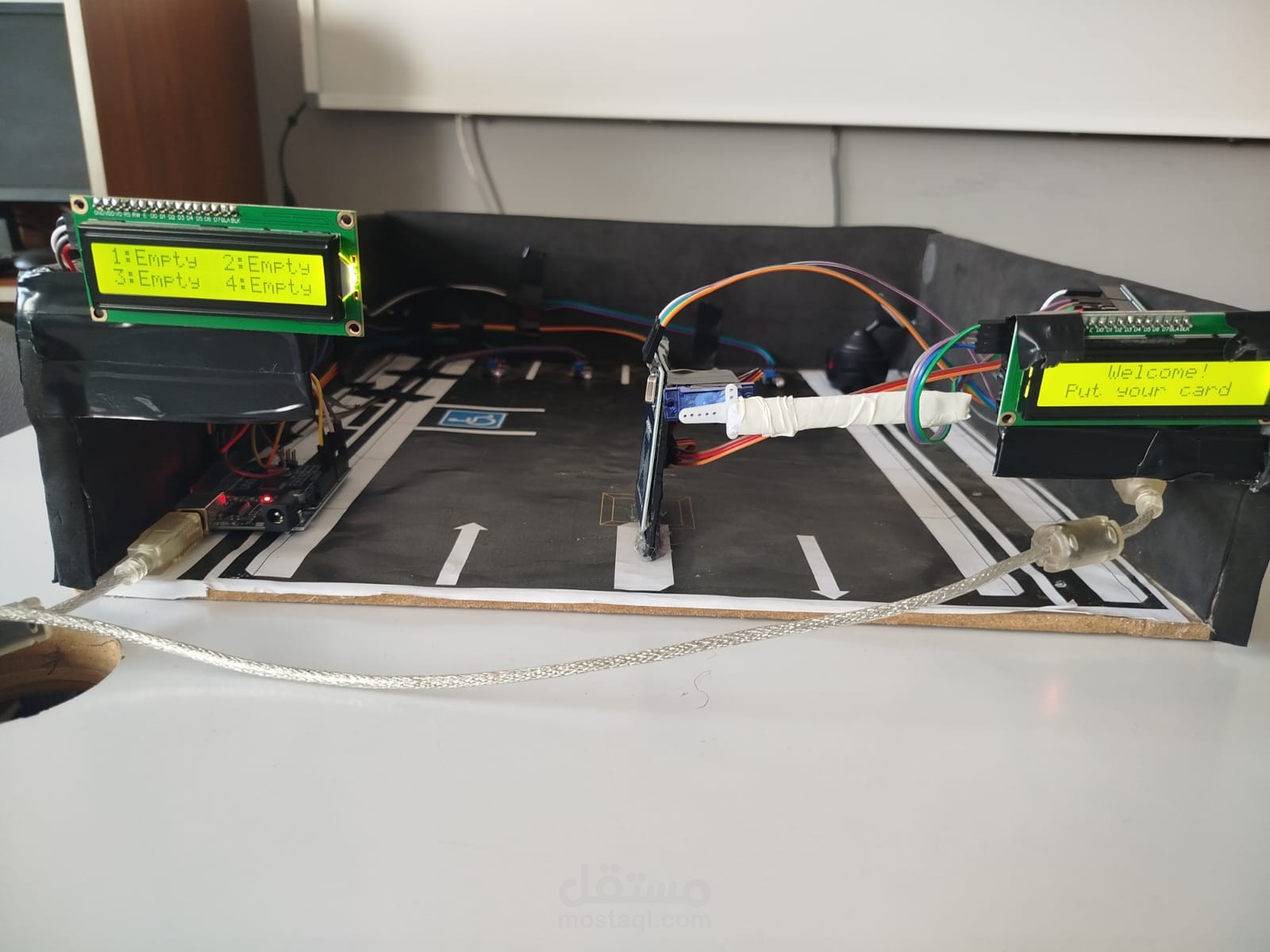 برمجة مشاريع احترافية Arduino & ESP