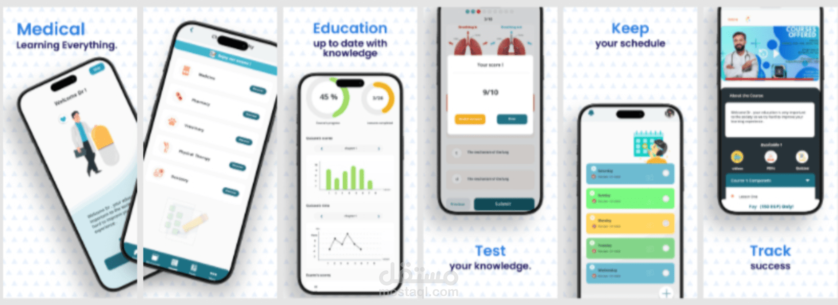 MedKing App - Medical Application