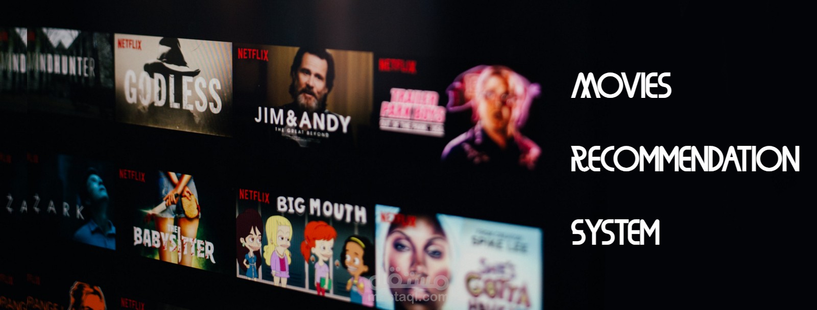 Movie Recommendation System Using Machine Learning