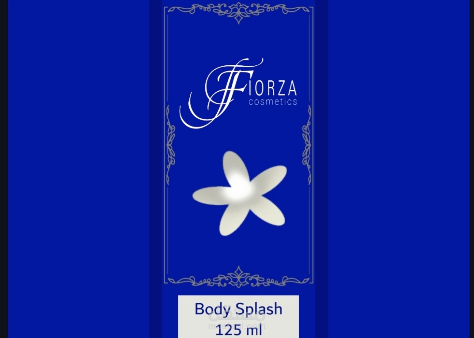 بوستر تغليف لمستحضر تجميل