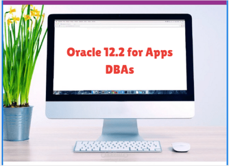 تدريب ORACLE APPS DBA