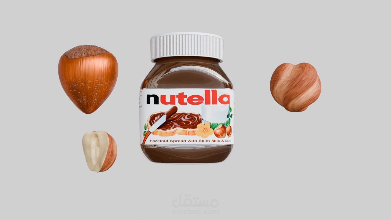 تصميم منتجات cgi