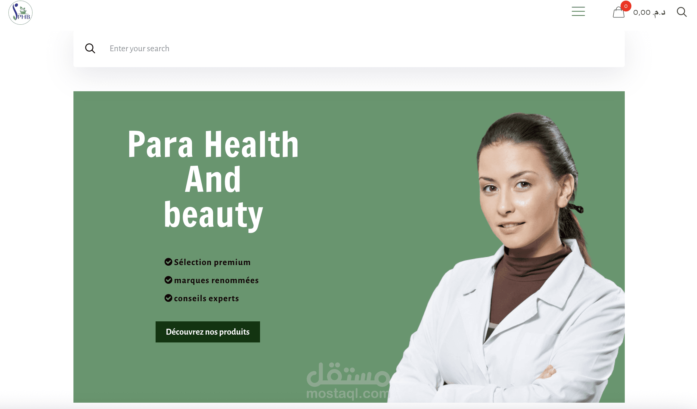 Para and Health