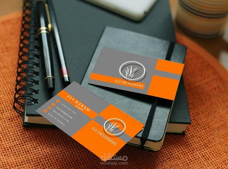 Business Card