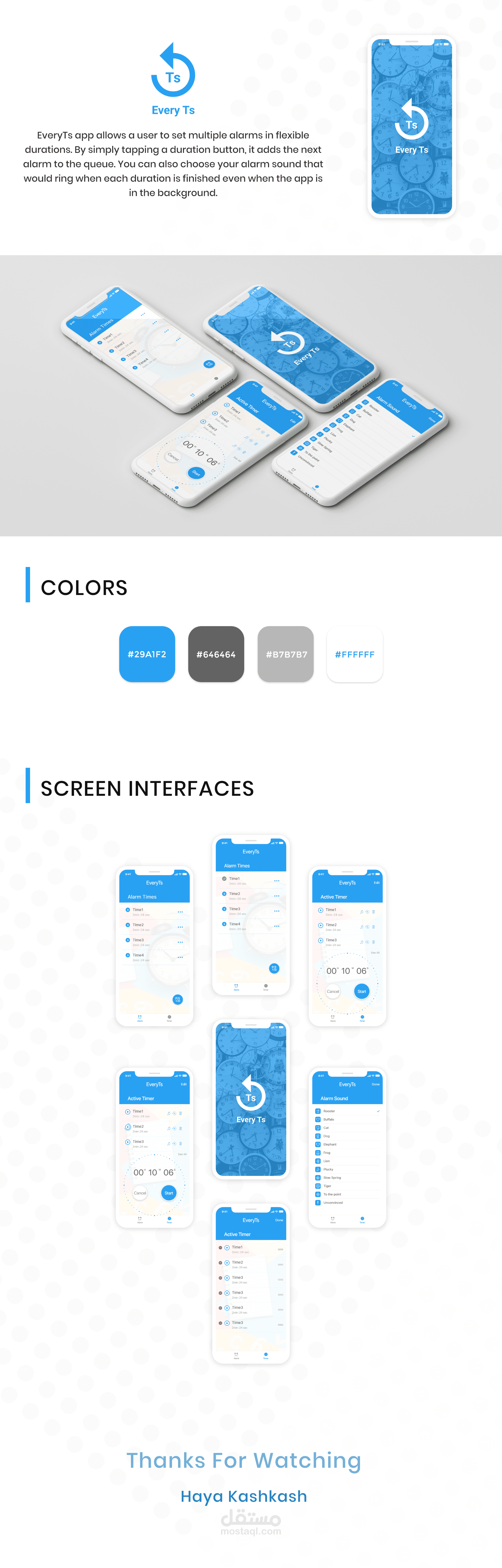 EveryTs App