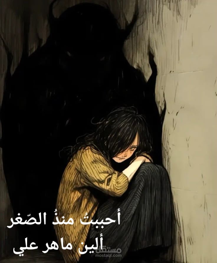 أحببتُ منذُ الصّغر