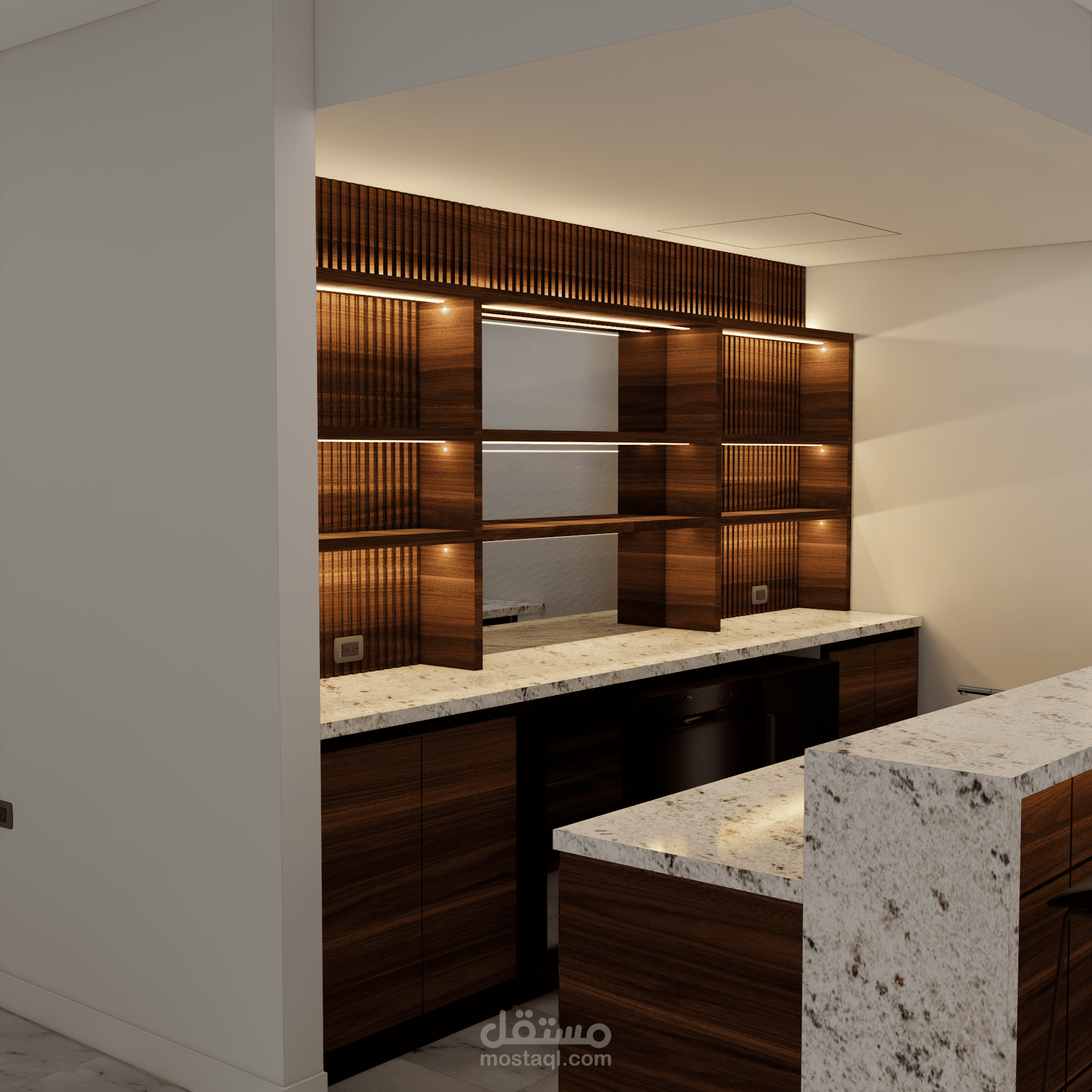 Kitchenette Design