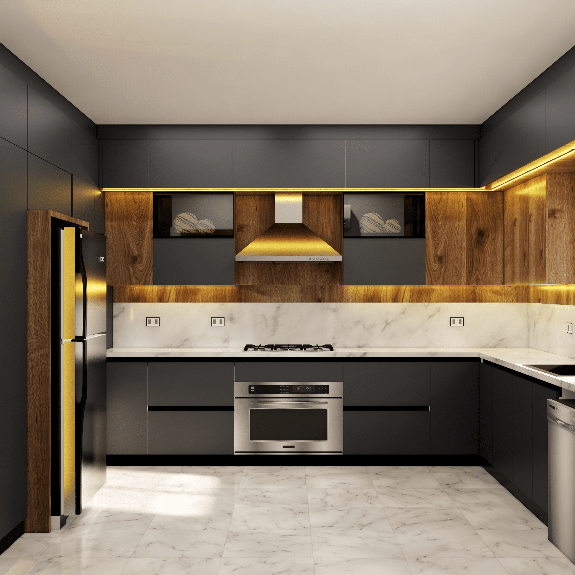 Modern Kitchen Design