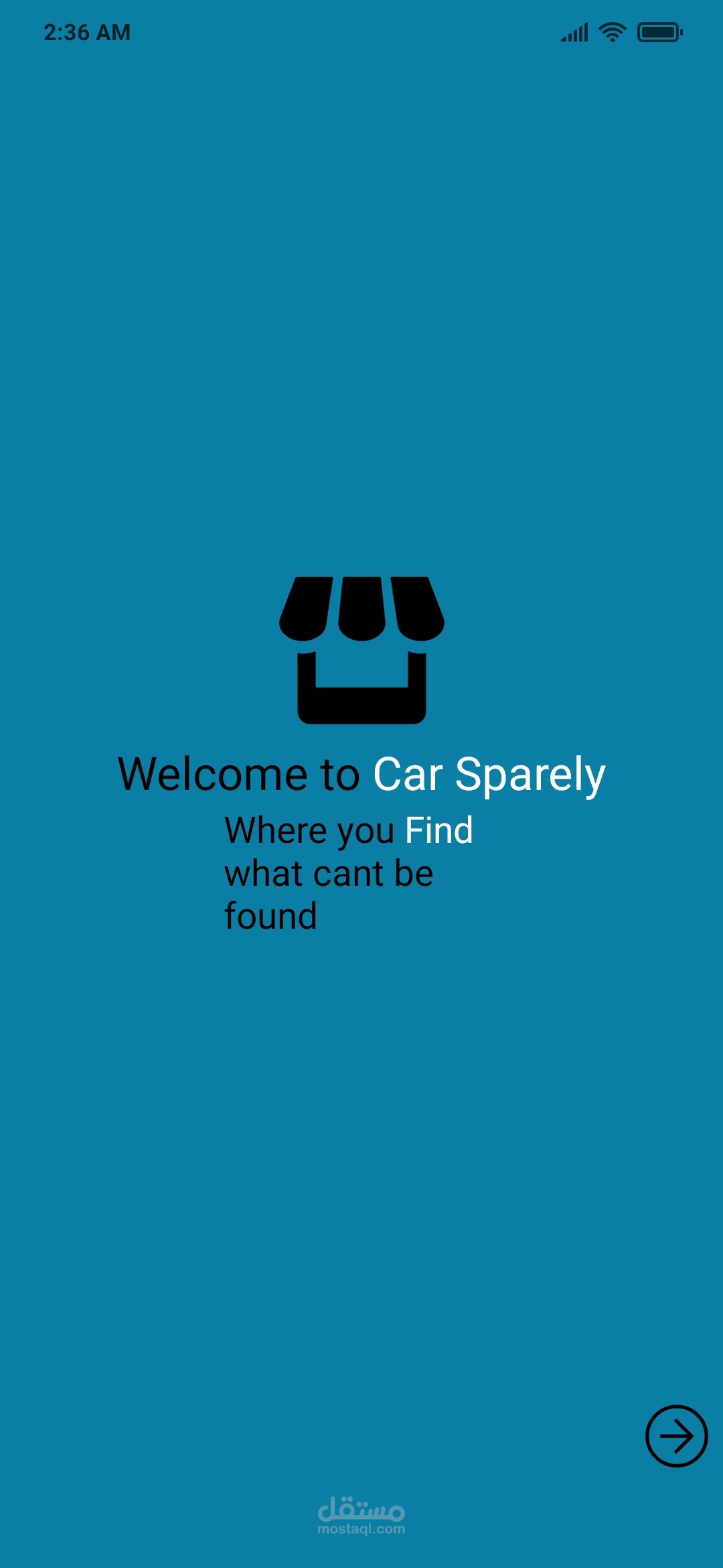 car spare app