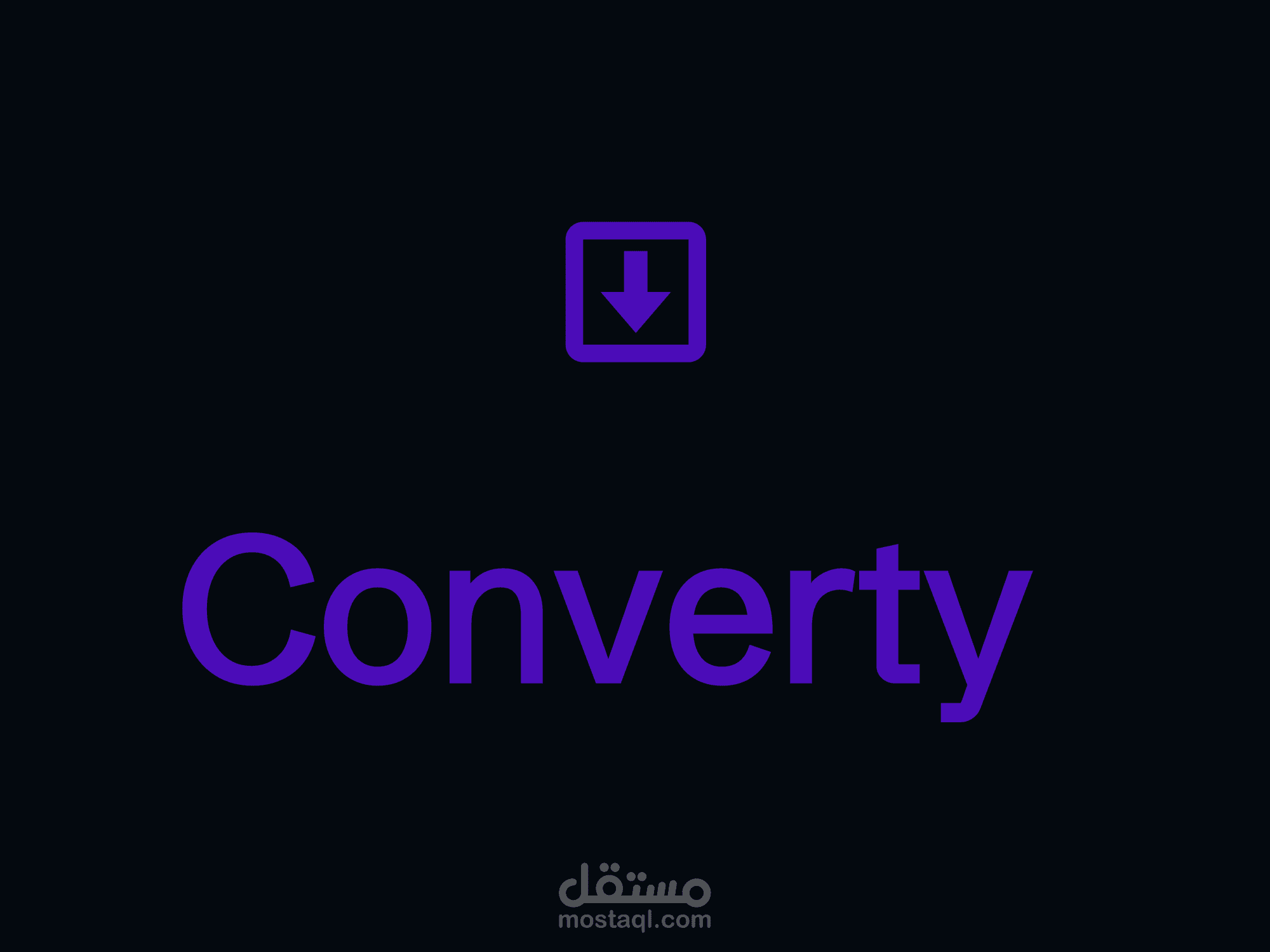 Converty