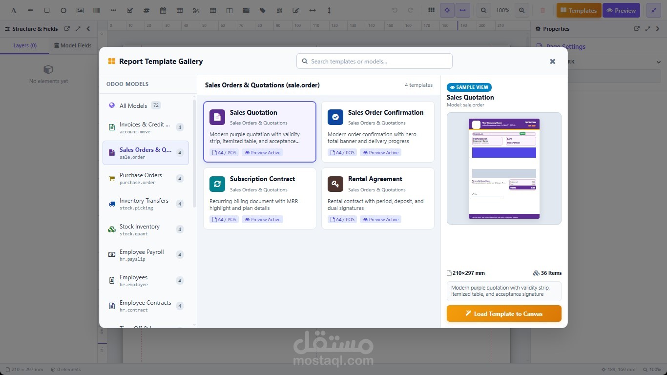FlexiReport Designer - Visual PDF Report Builder