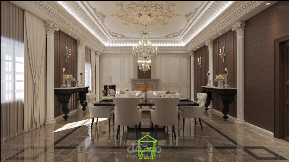 تصميم صالت جلوس