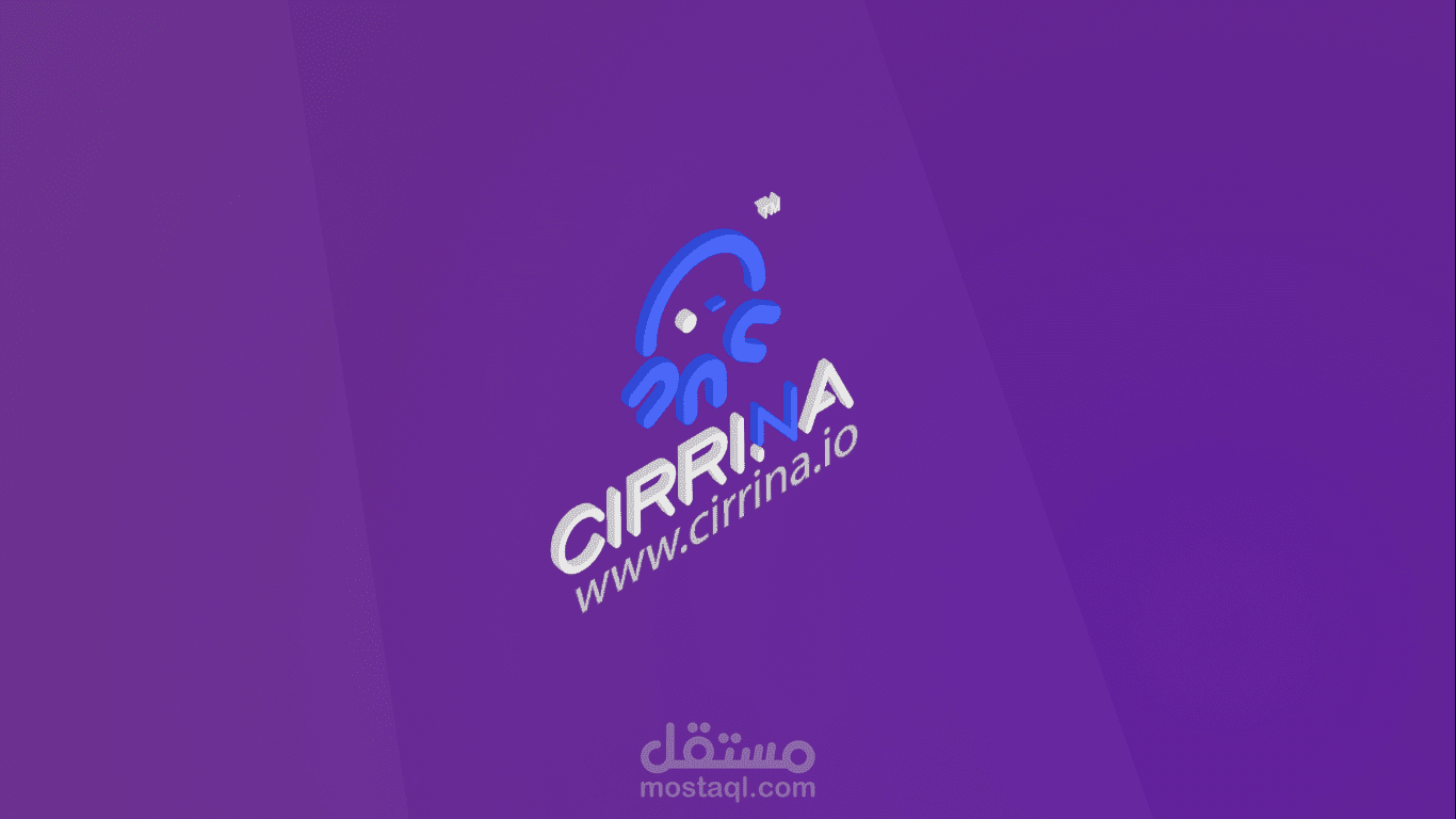 موشن جرافيك لموقع سيرينا لتداول العملات