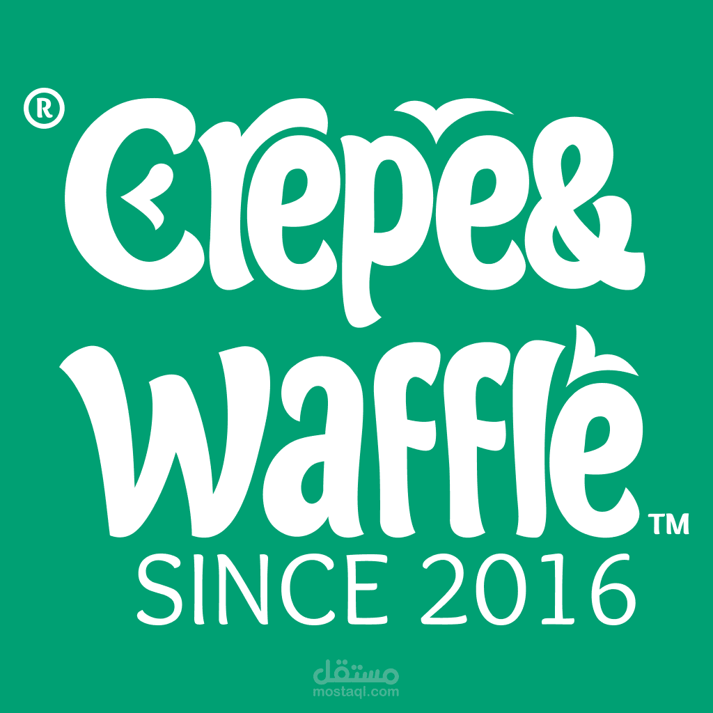 Crepe & Waffle - تطبيق طلبات طعام وتتبع توصيل باستخدام Flutter