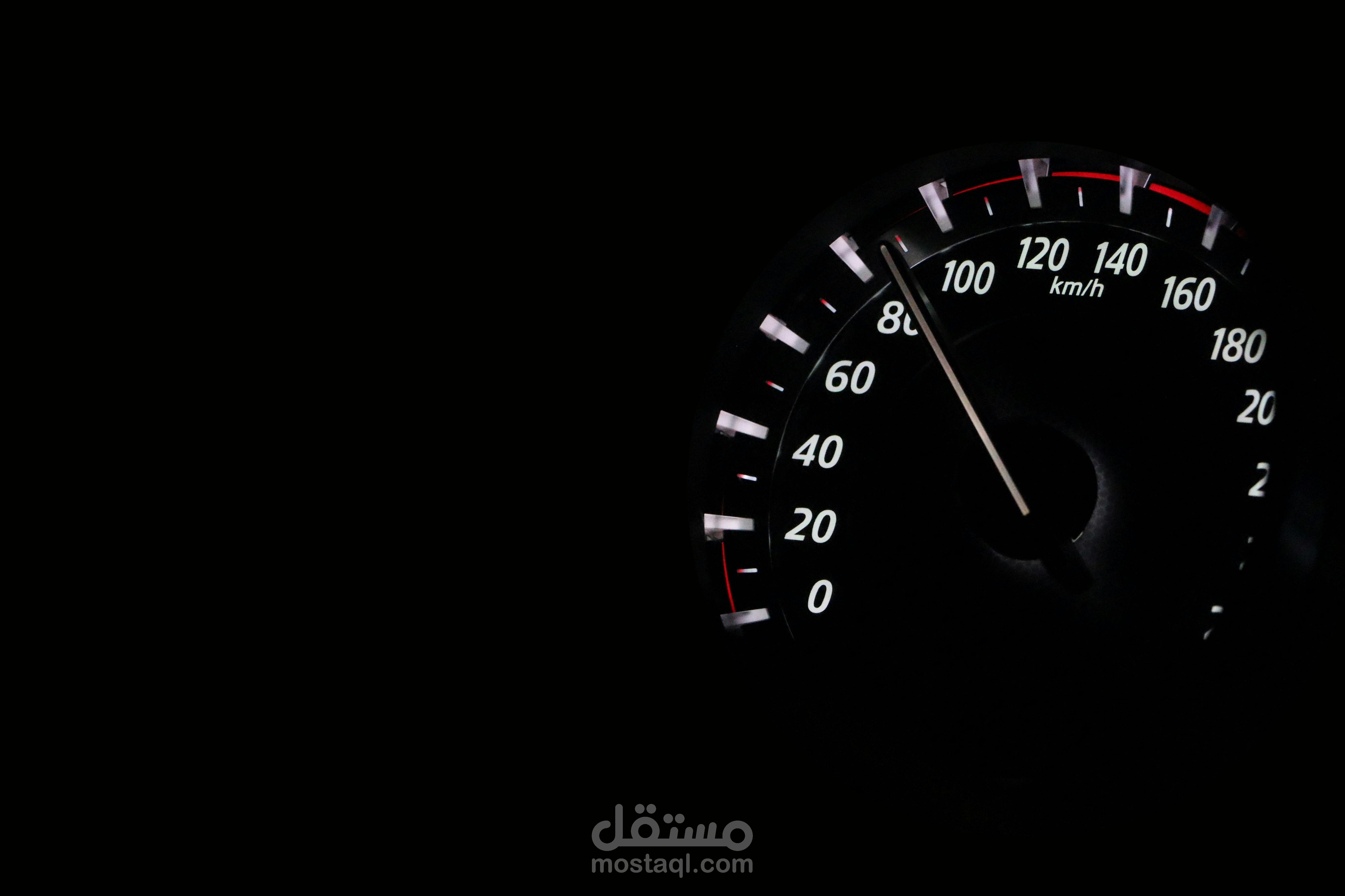 جدول مخالفة السرعة في السعودية