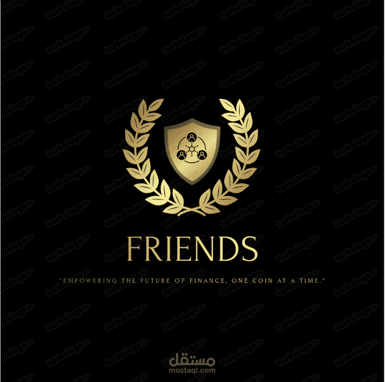 تصميم لاحدي محلات الملابس