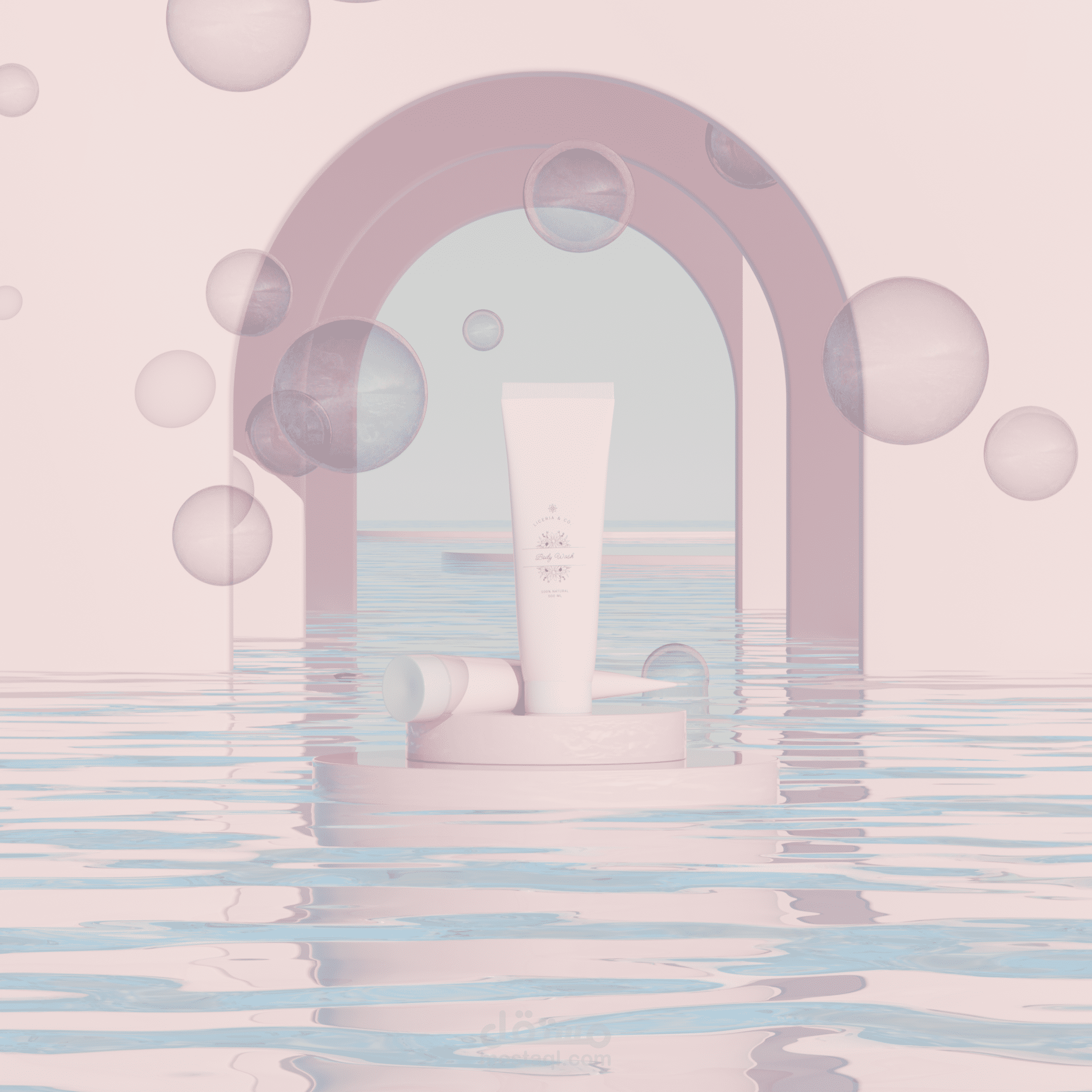 اعلان cream