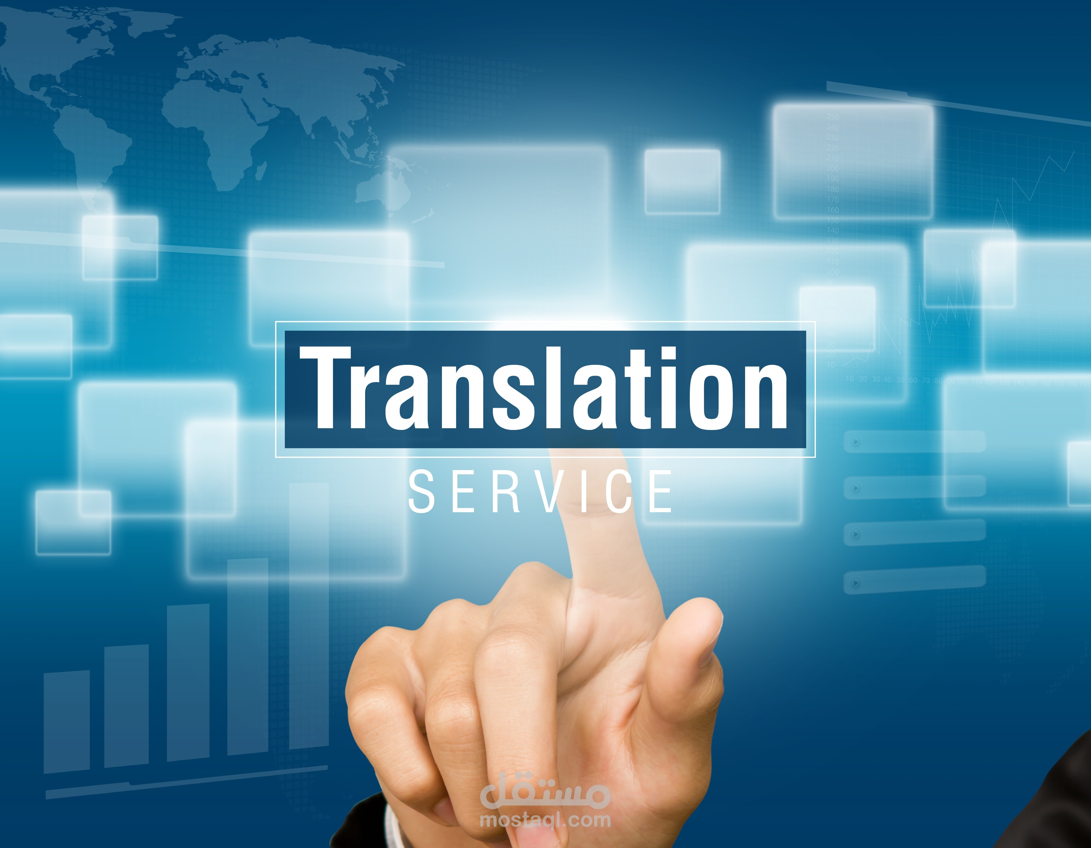 ترجمة مقالات من العربية إلى الإنجليزية و العكس