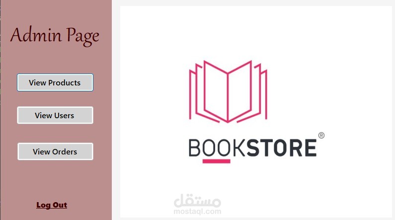 Bookstore E-Commerce System