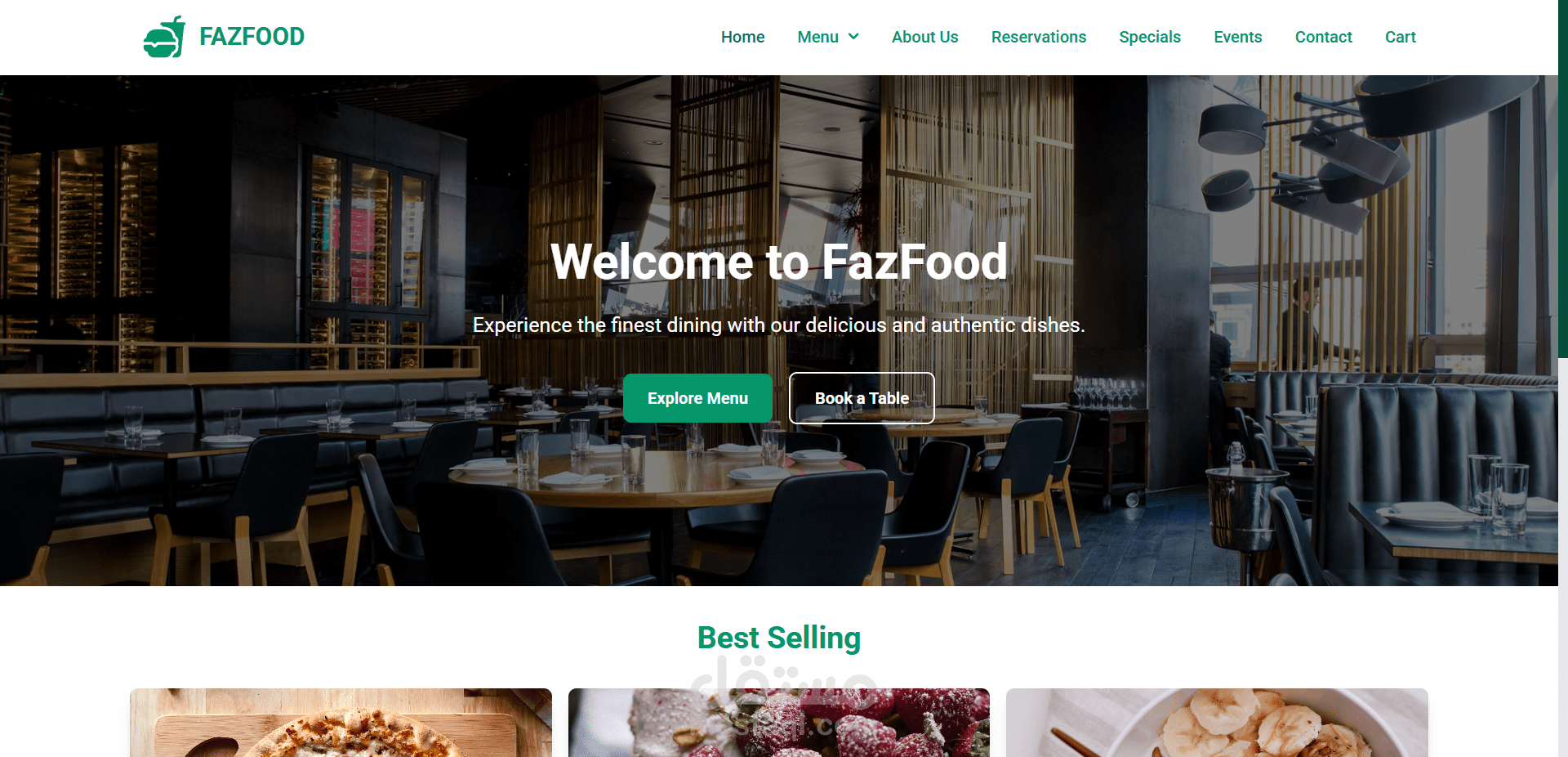 FAZFOOD