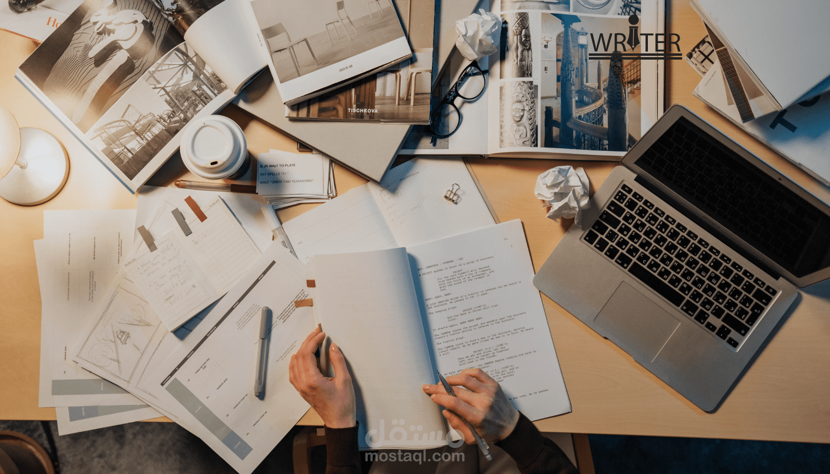 كتابة اسكريبت الفيديو لقنوات اليوتيوب
