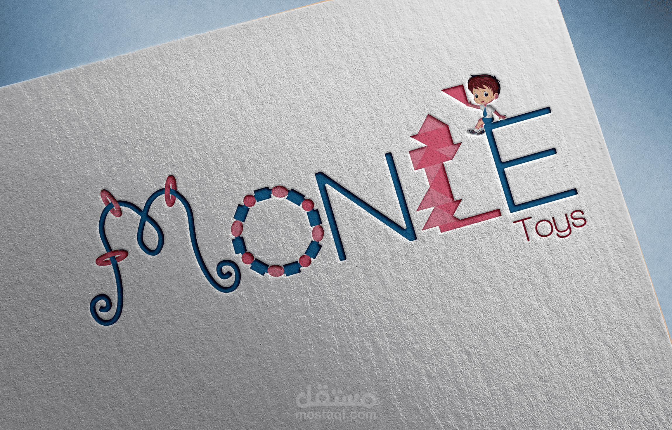 تصميم شعار لشركة( MONLE ) في تركيا