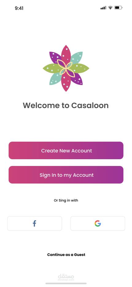 Casaloon | كازالون