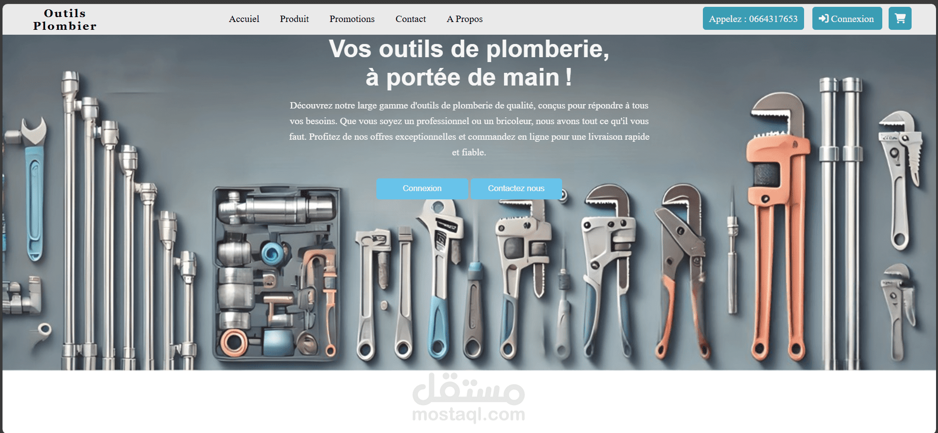 plombier shop