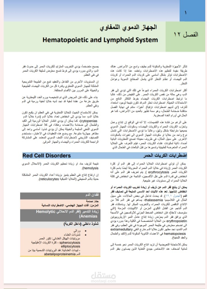 الترجمة الطبية وتنسيق الكتب