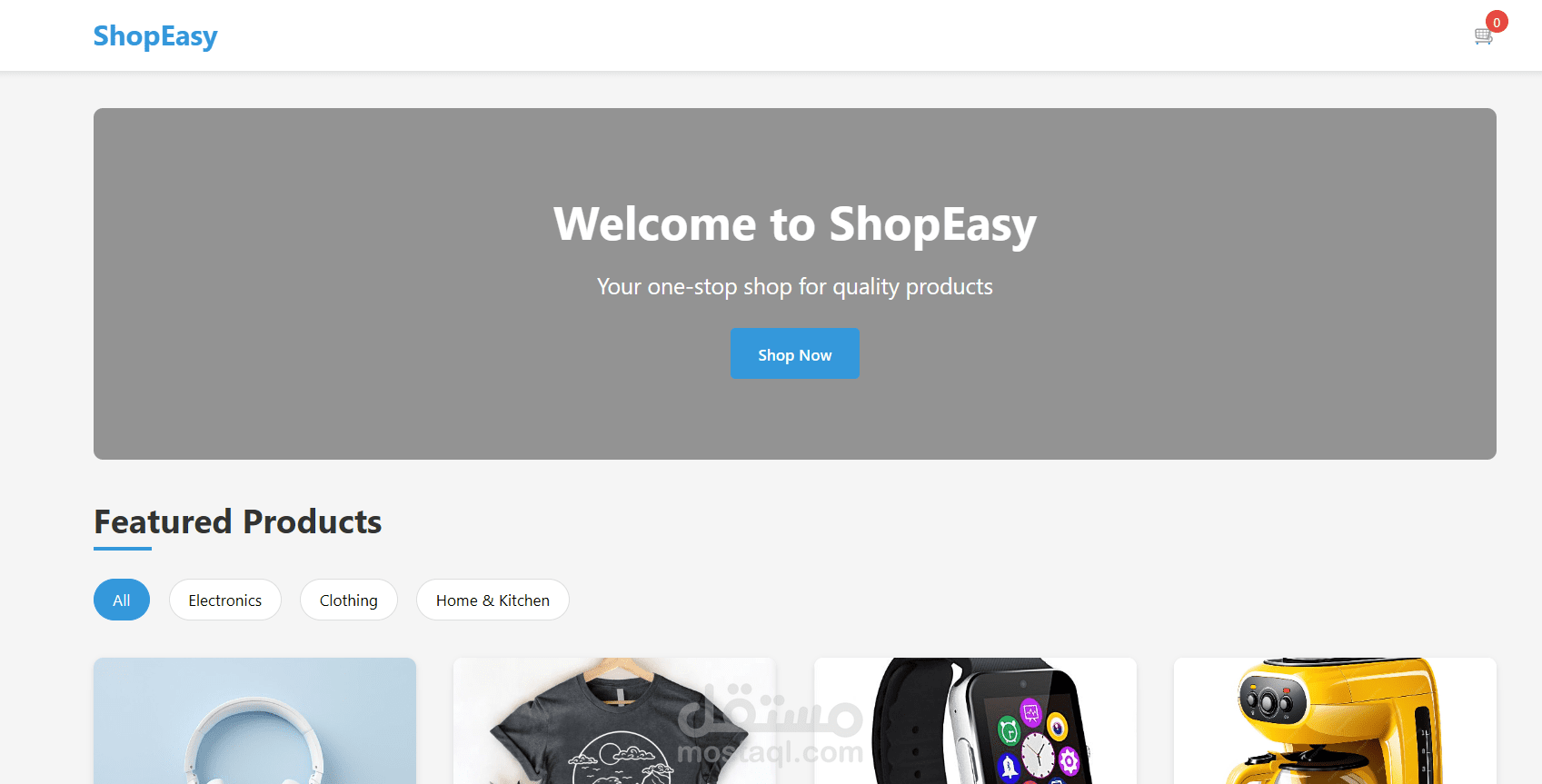 Ecommerce