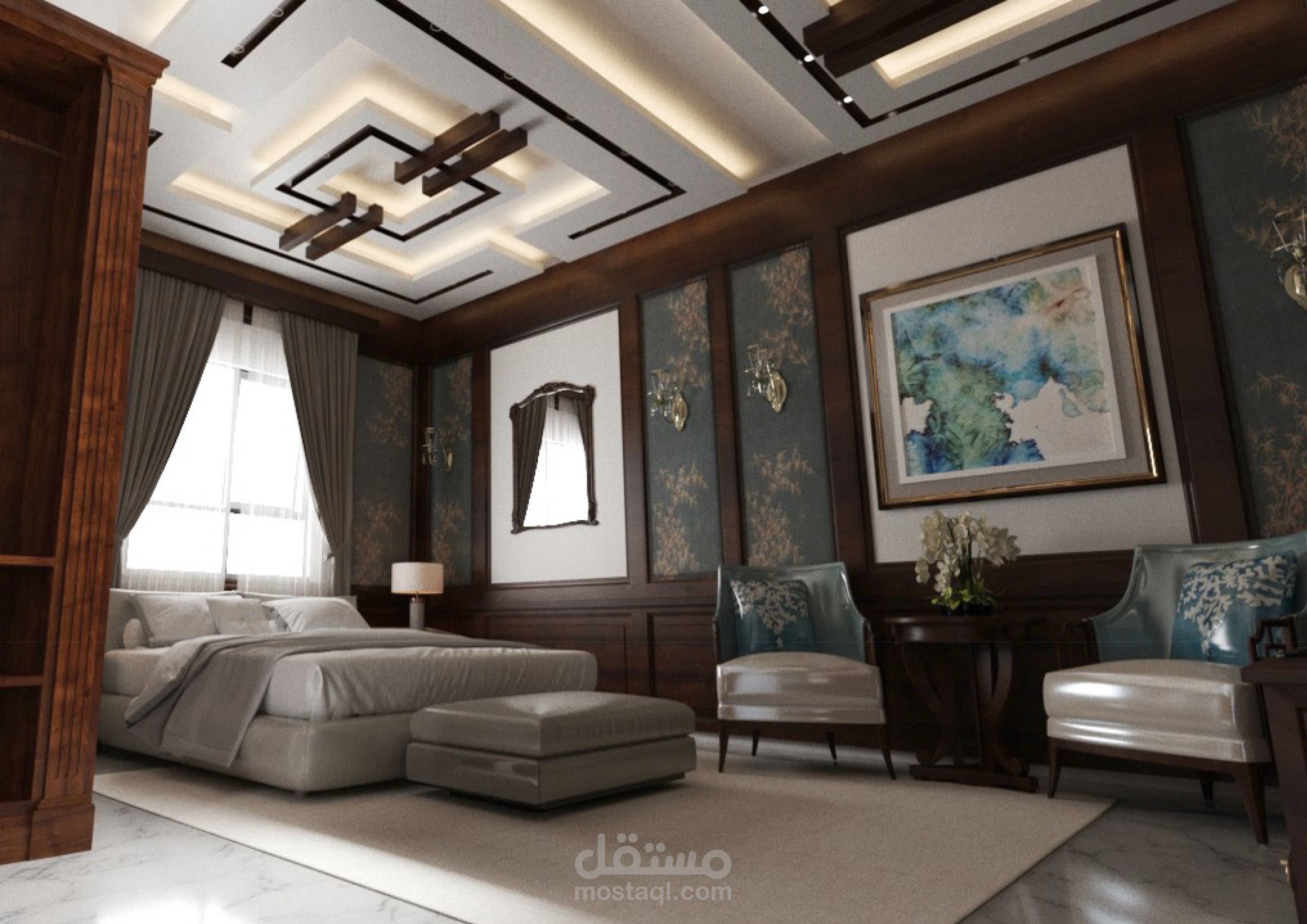 شقة في التجمع الخامس