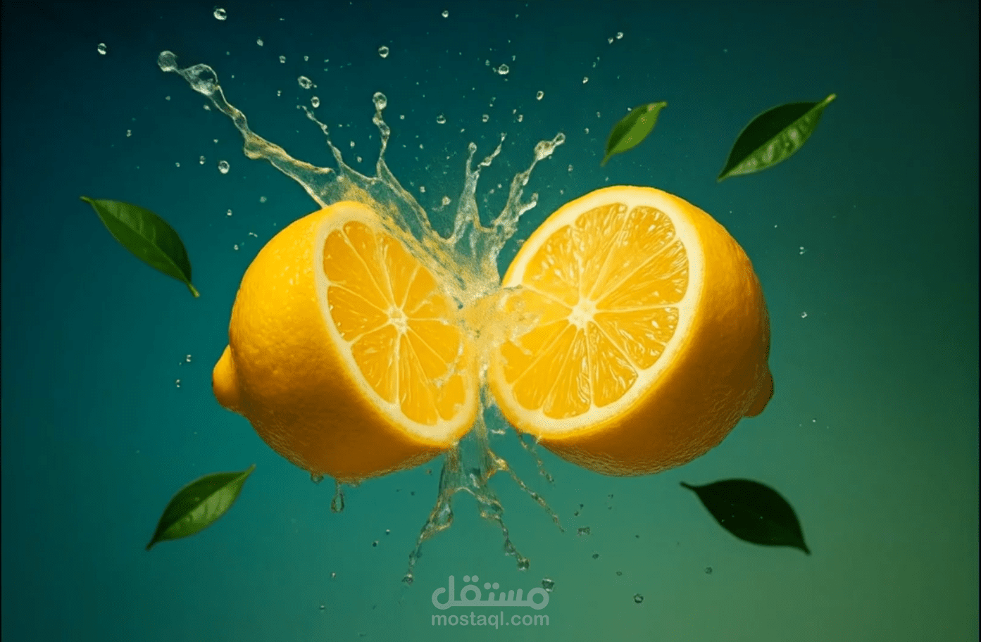 اعلان باستخدام Ai
