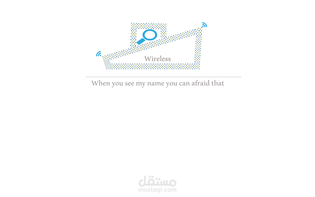 تصميم لوجو للاتصالات