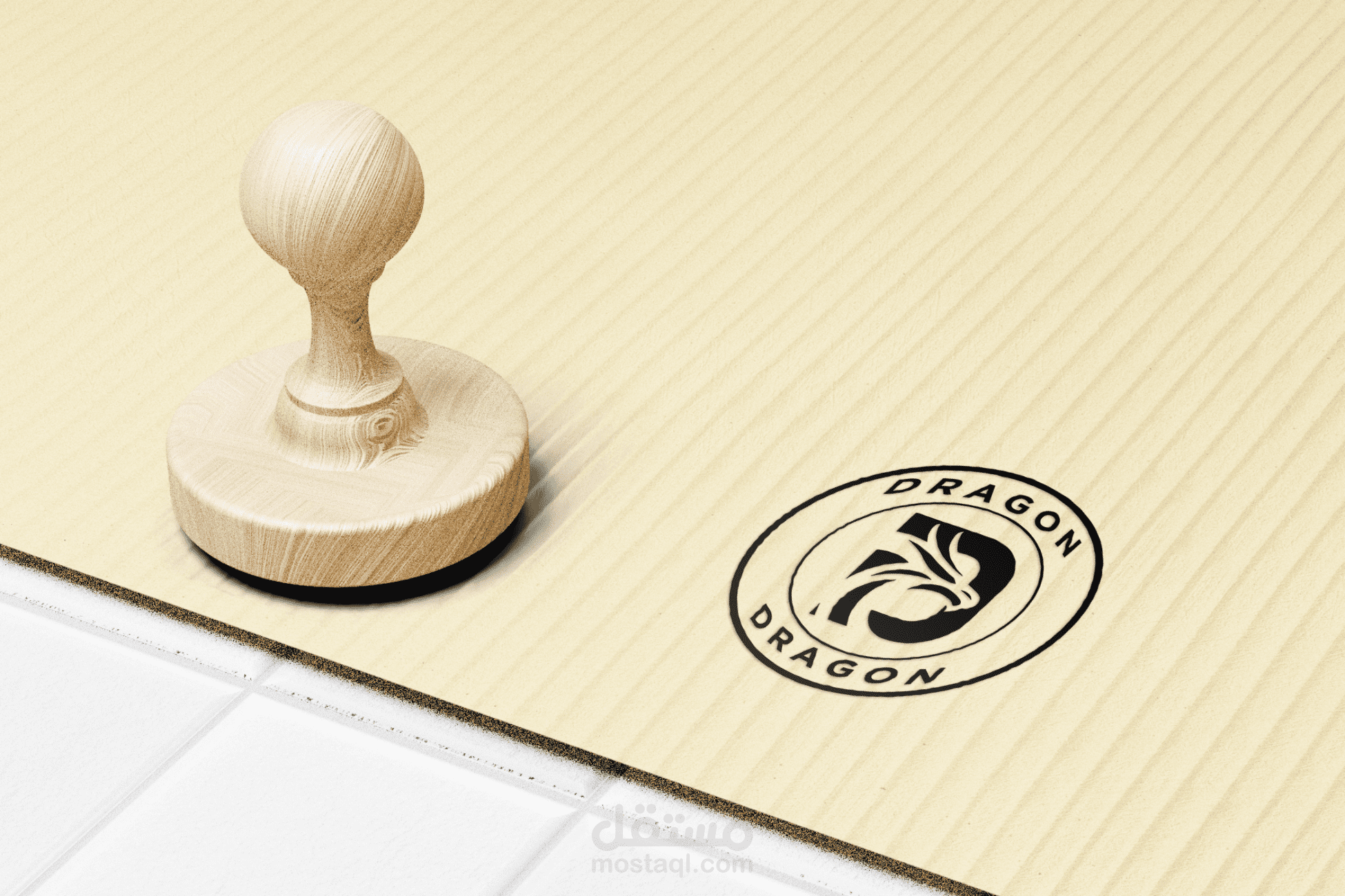 Dragon Group, Dragon Express, MCS, MHS & Bahat Najd Full Branding & Marketing Materials