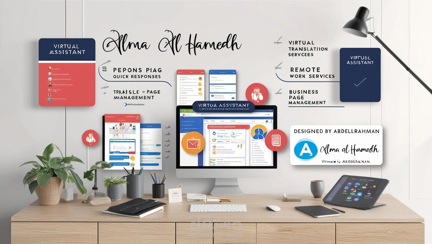 خدمة ترجمة احترافية للملفات والمحادثات