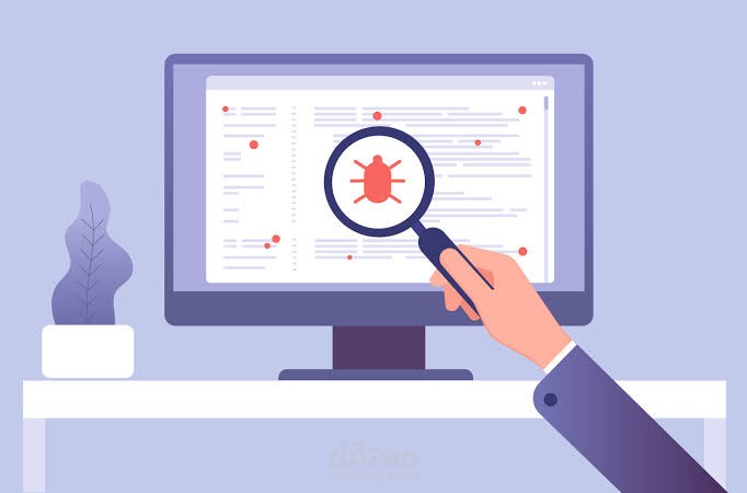bug report لموقع تم اختباره خاص ببيع الاجهزة الالكترونية