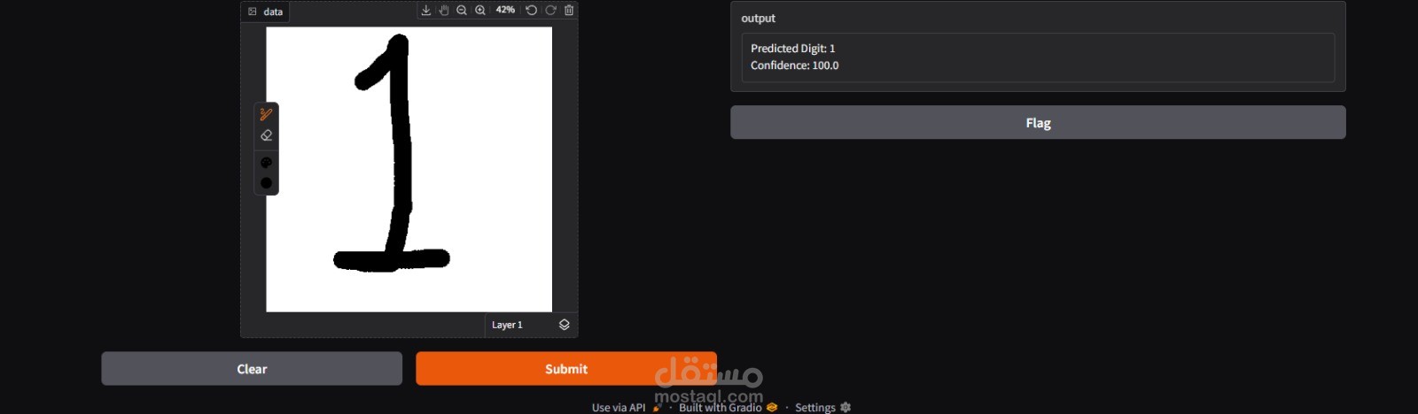 MNIST_Classification