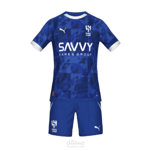شعار نادي الهلال السعودي