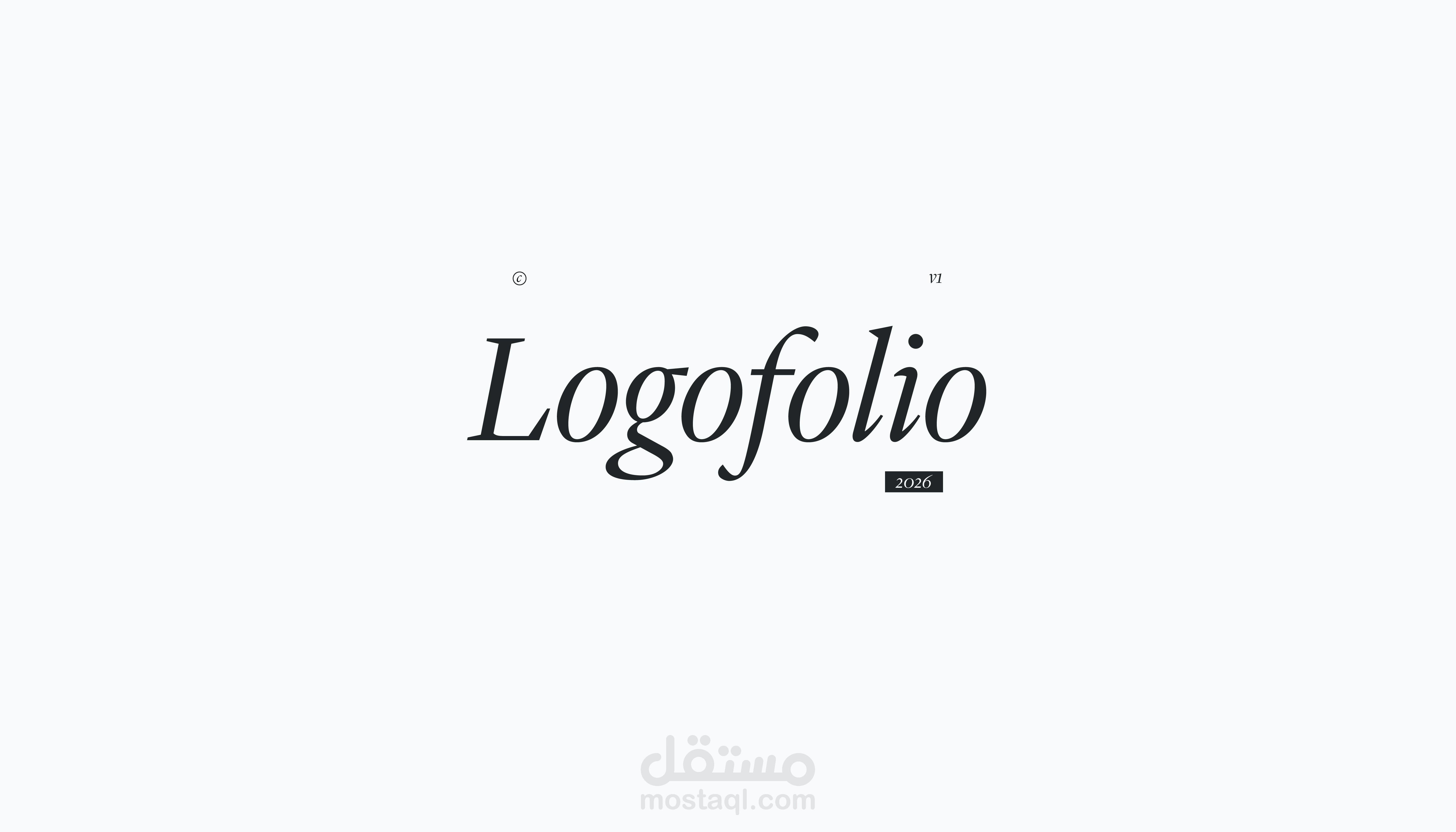 لوجو فوليو حائزة على فيتشر بي ها نس