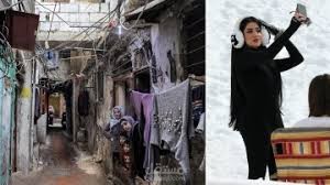 لبنان بين نعمة و نقمة