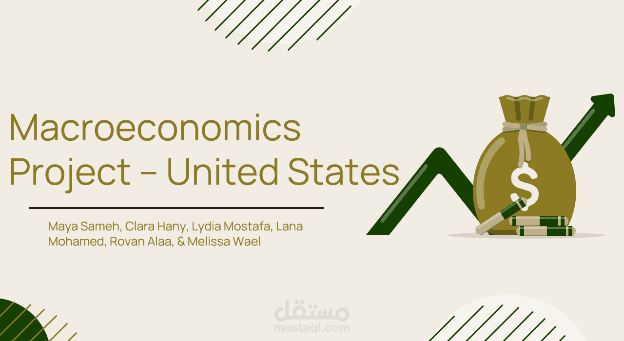 Macroeconomics US Analysis