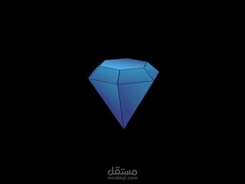 Sapphire&Diamonds - logo animation