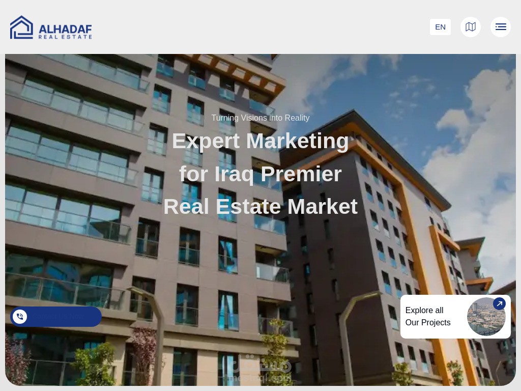 Alhadaf for real estate