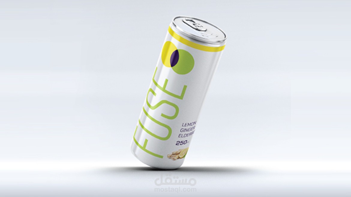 Fuse a mix drink