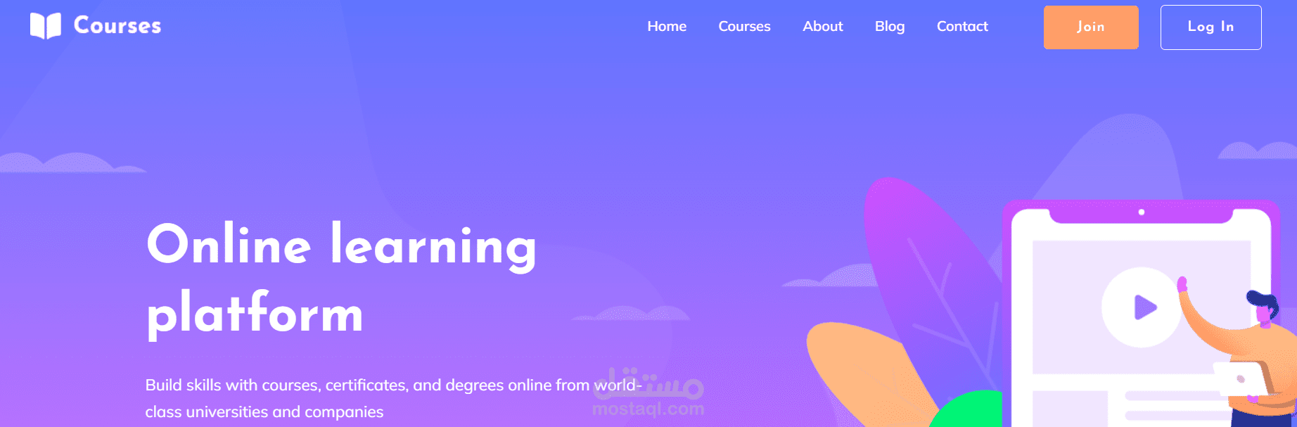 courses